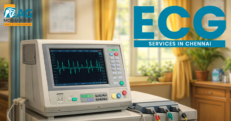 The Future of ECG Services in Chennai: Faster, Smarter & More Accessible Care