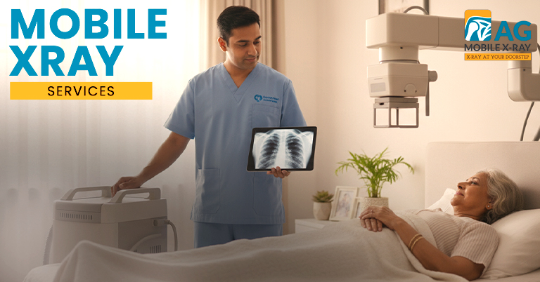 Why Home Healthcare Is Replacing Hospital Visits for Routine Diagnostic Imaging
