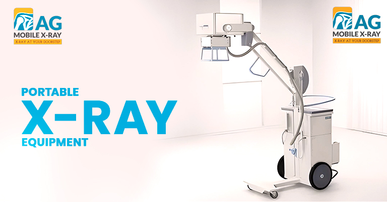 Portable X-Ray Equipment: Advanced Technology That Brings Precision to Your Doorstep