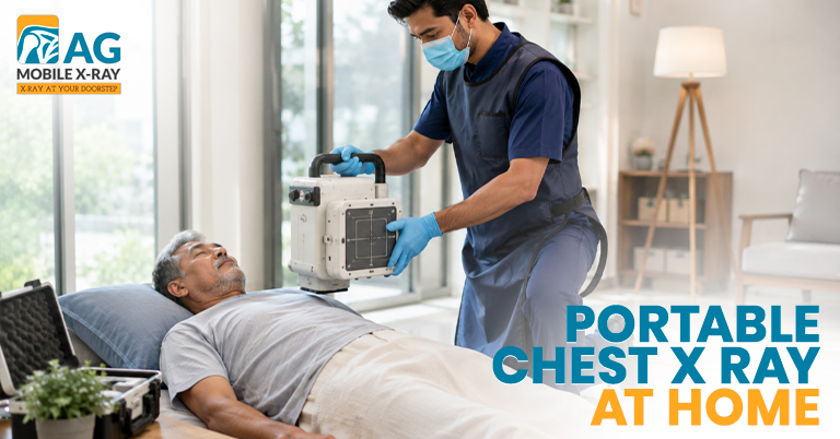Portable X-Ray Services: What Actually Determines a Good Home X-Ray Experience